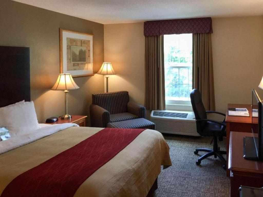 Comfort Inn Foxboro - Mansfield Foxborough Exterior foto