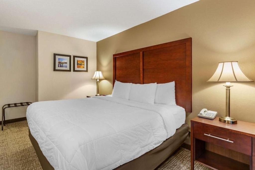 Comfort Inn Foxboro - Mansfield Foxborough Exterior foto