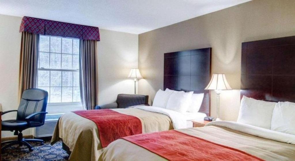 Comfort Inn Foxboro - Mansfield Foxborough Exterior foto