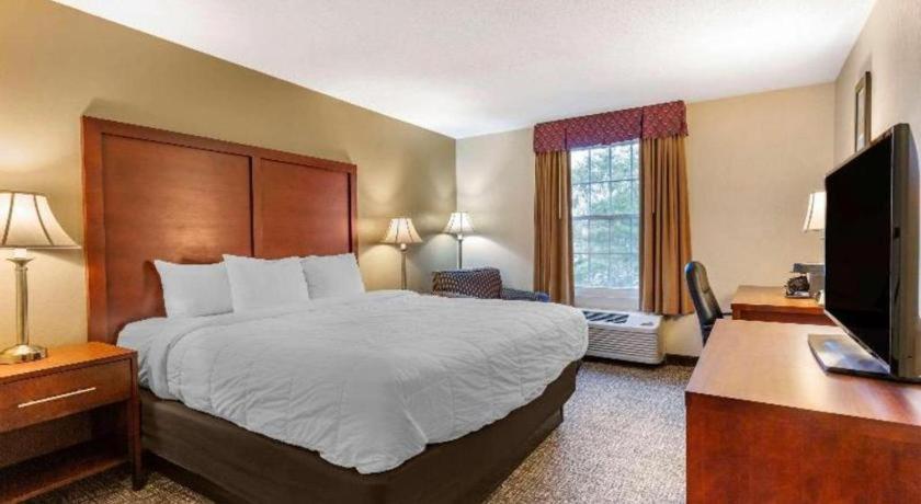 Comfort Inn Foxboro - Mansfield Foxborough Exterior foto